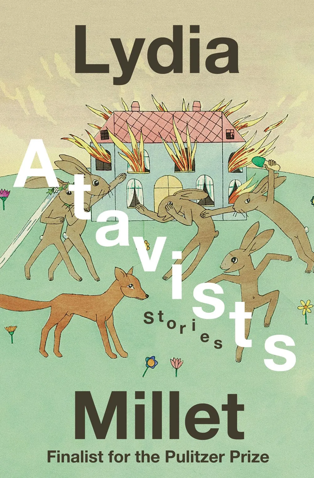Atavists : Stories Cleary's