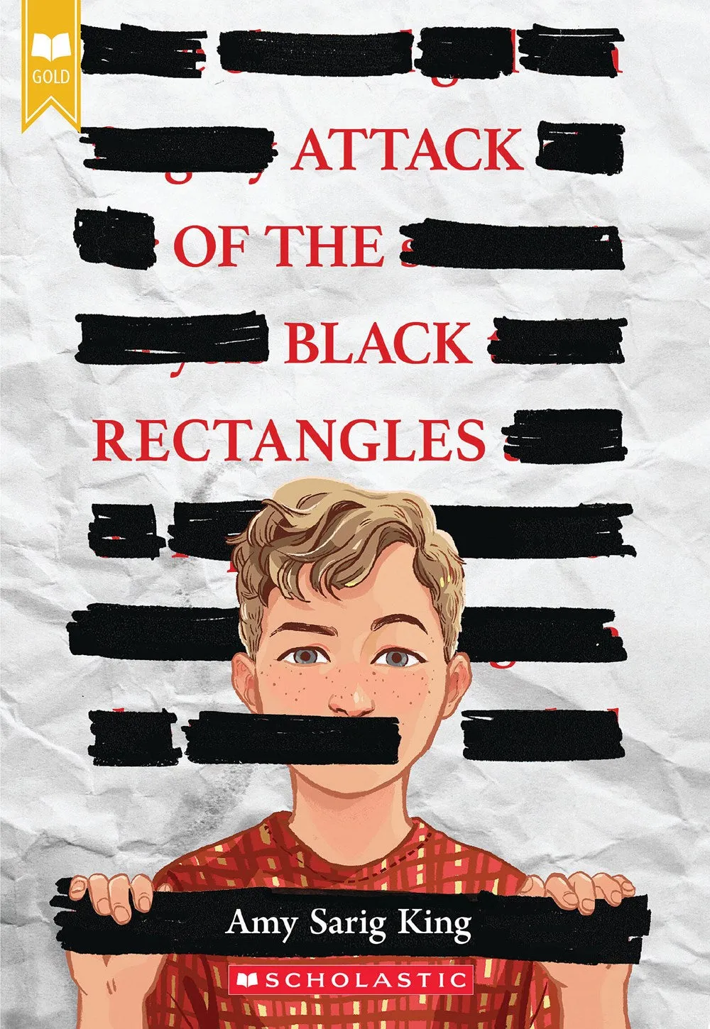 Attack of the Black Rectangles (Scholastic Gold) Cleary's
