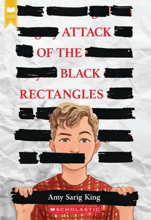 Attack of the Black Rectangles (Scholastic Gold) Cleary's