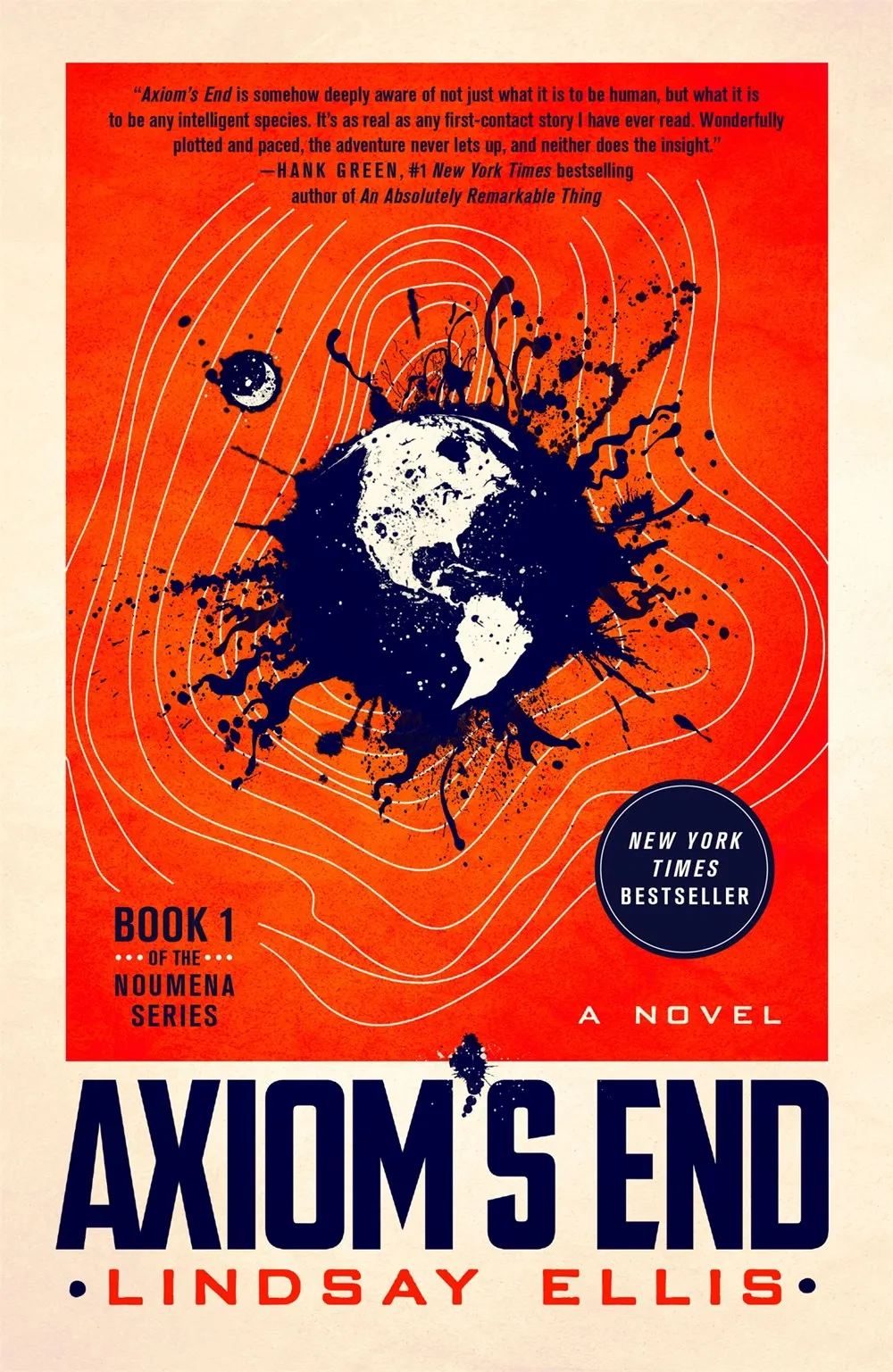 Axiom's End : A Novel Cleary's