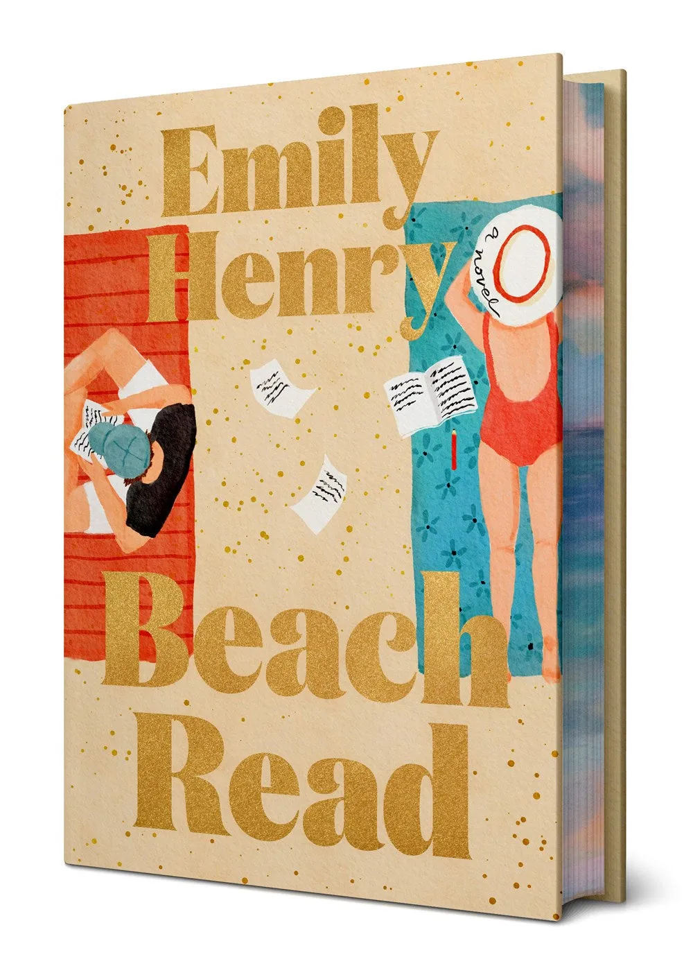 Beach Read : Deluxe Edition Cleary's