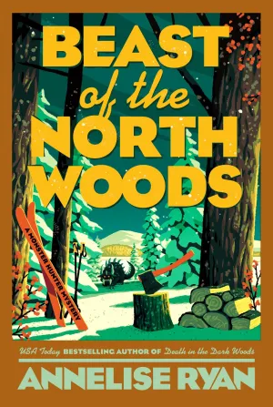 Beast of the North Woods Cleary's