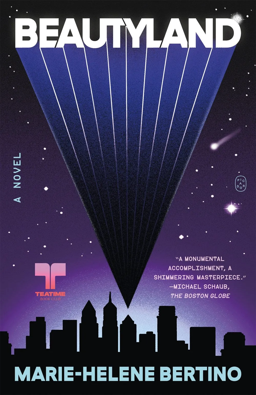 Beautyland : A Novel Cleary's