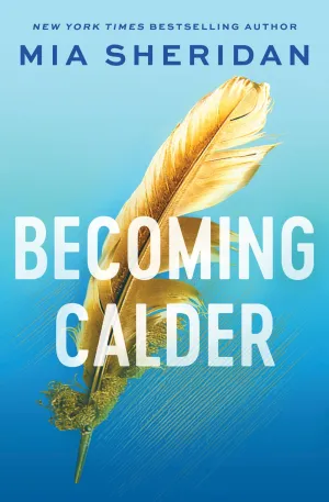 Becoming Calder Cleary's