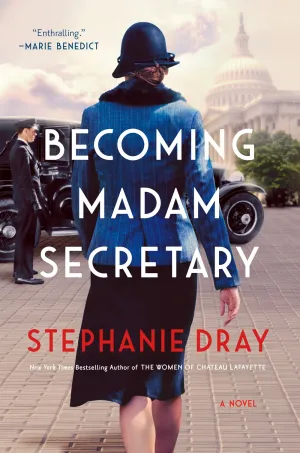 Becoming Madam Secretary Cleary's
