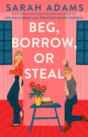 Beg, Borrow, or Steal Cleary's