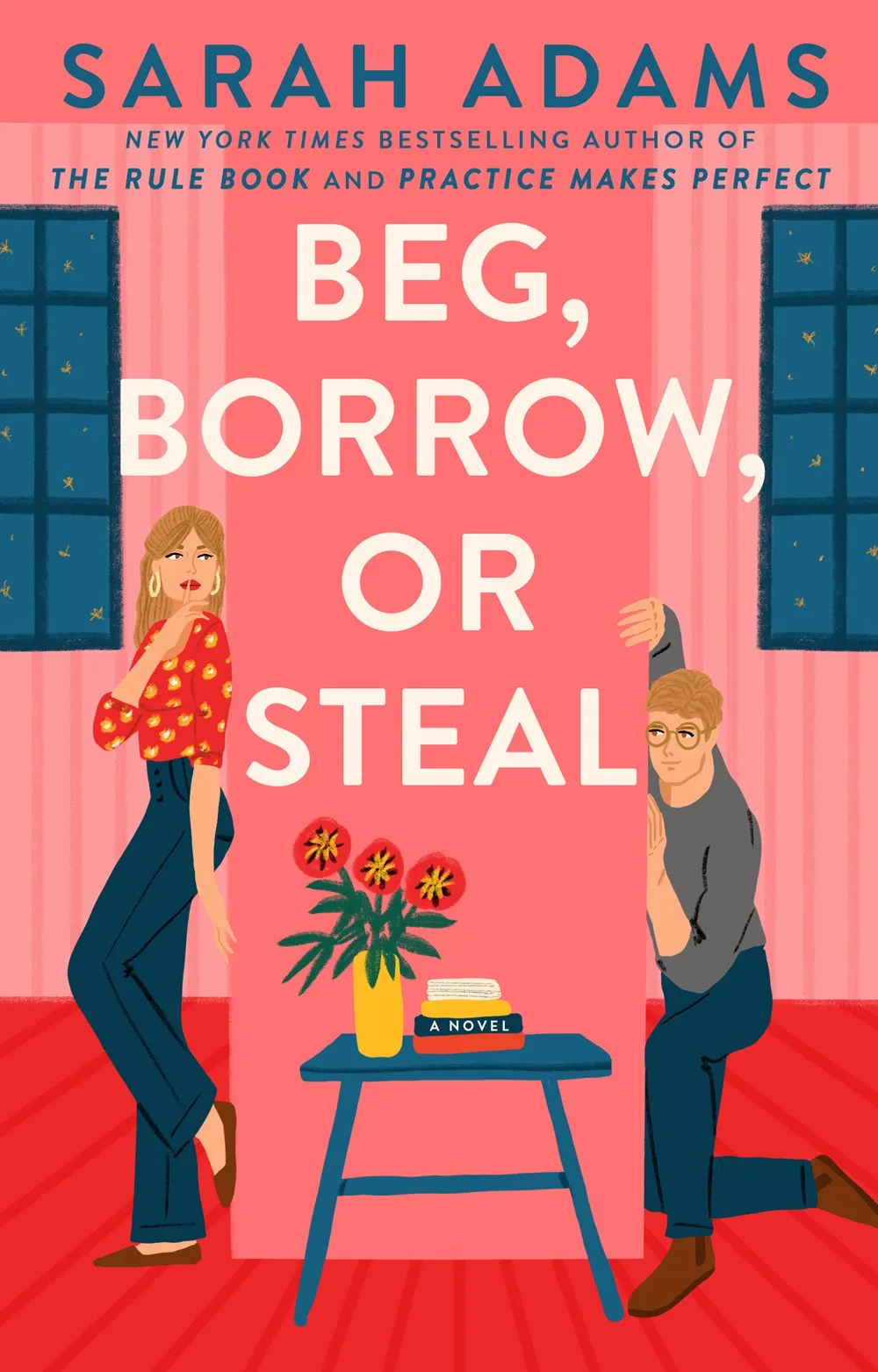 Beg, Borrow, or Steal Cleary's
