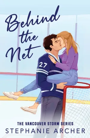 Behind the Net Cleary's