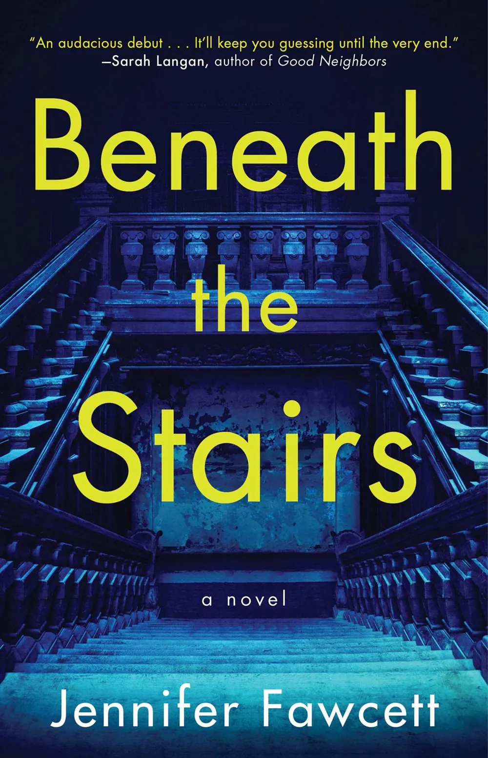 Beneath the Stairs : A Novel Cleary's
