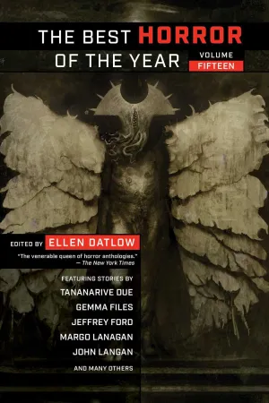 Best Horror of the Year, Volume Fifteen Cleary's