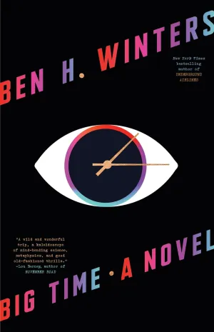 Big Time : A Novel Cleary's