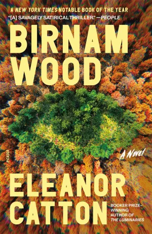 Birnam Wood : A Novel Cleary's