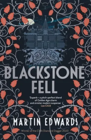 Blackstone Fell by Martin Edwards