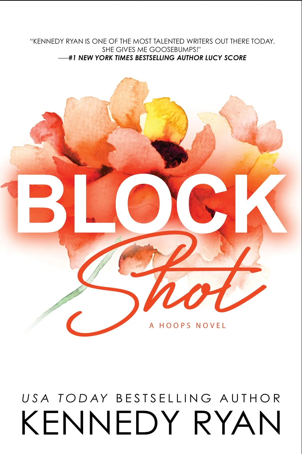 Block Shot Cleary's