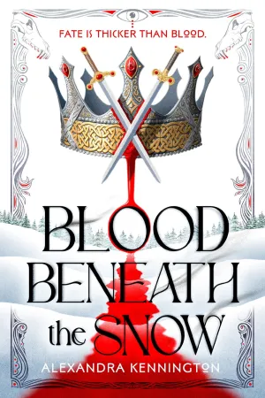 Blood Beneath the Snow Cleary's