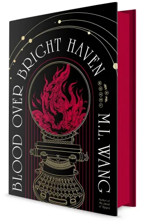 Blood Over Bright Haven : A Novel Cleary's