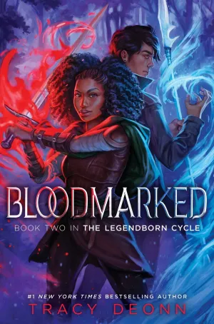 Bloodmarked Cleary's