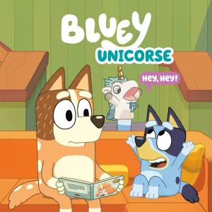 Bluey: Unicorse Cleary's