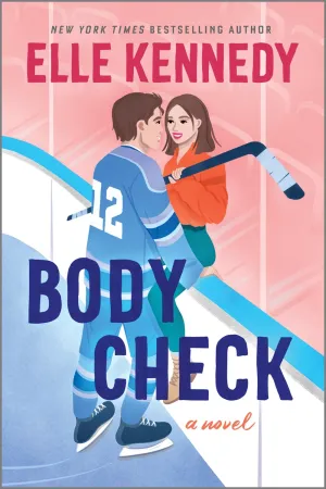 Body Check : A Spicy Hockey Rom-Com Cleary's