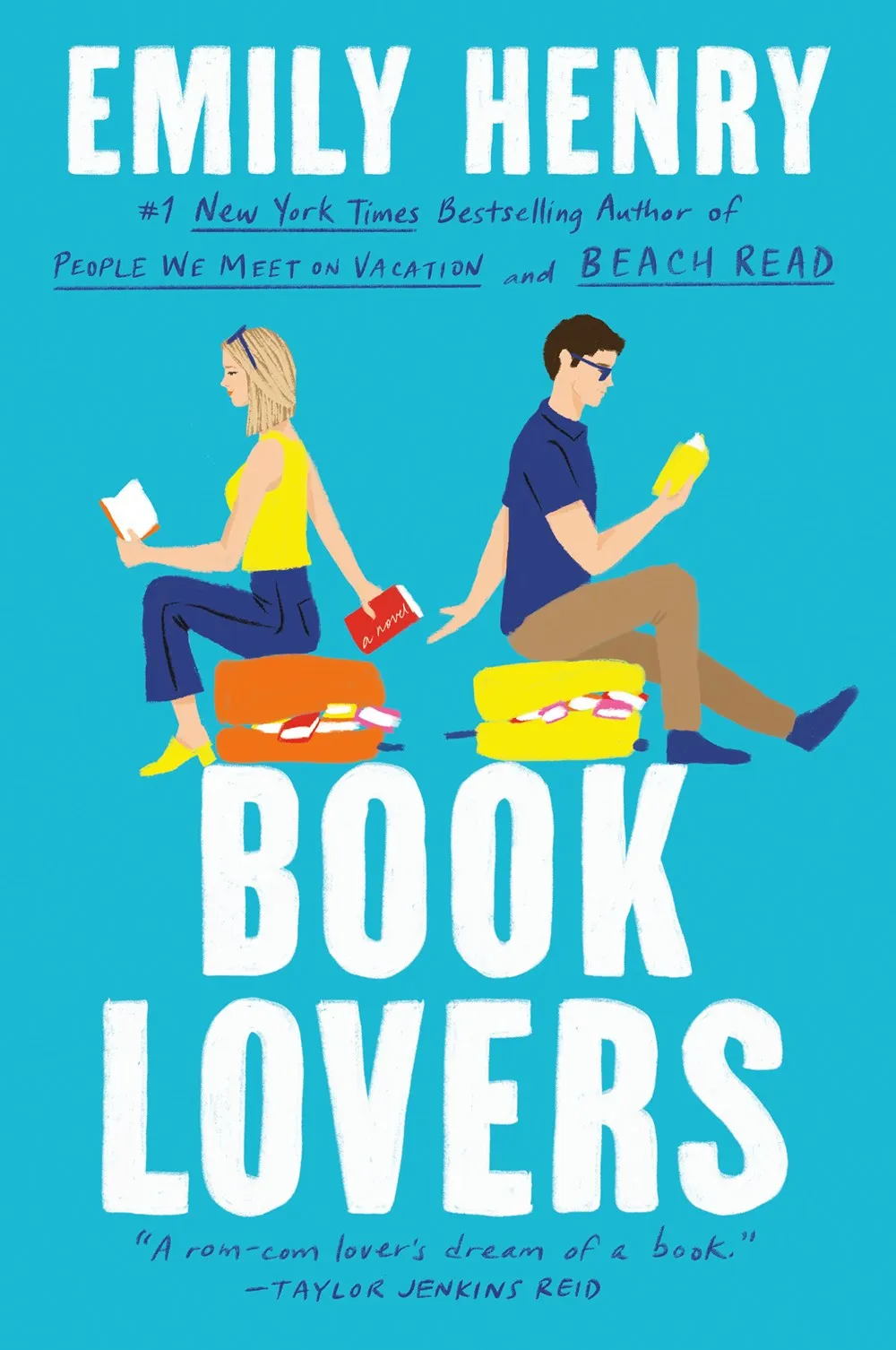 Book Lovers Cleary's