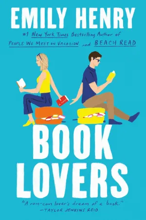 Book Lovers Cleary's