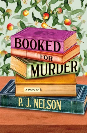 Booked for Murder : An Old Juniper Bookshop Mystery Cleary's