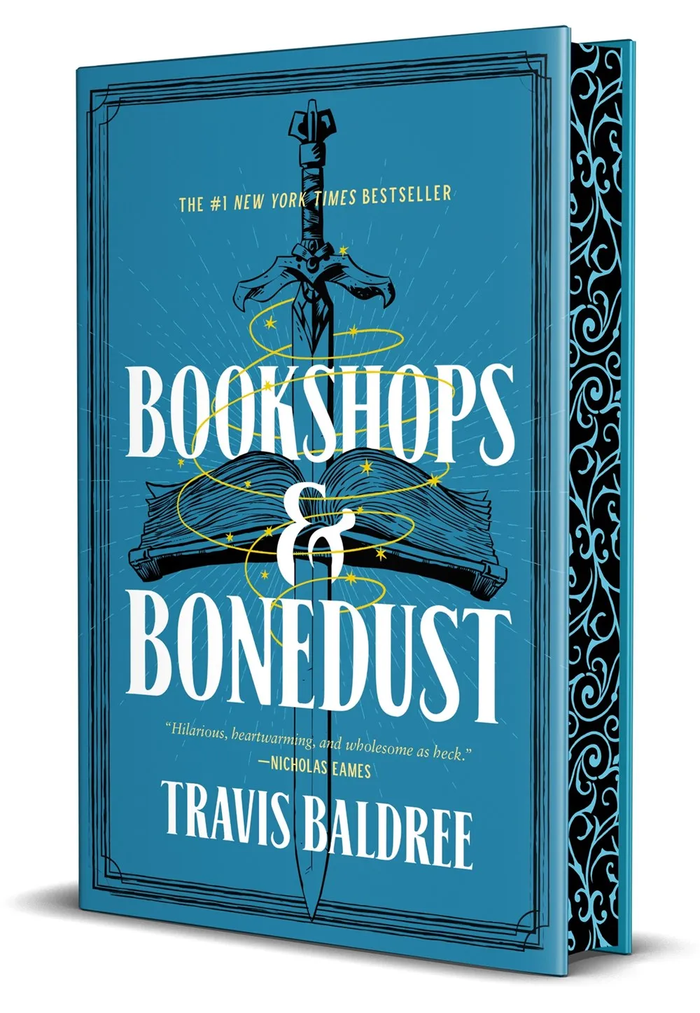 Bookshops & Bonedust : Deluxe Edition Cleary's