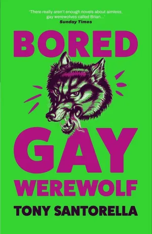 Bored Gay Werewolf Cleary's