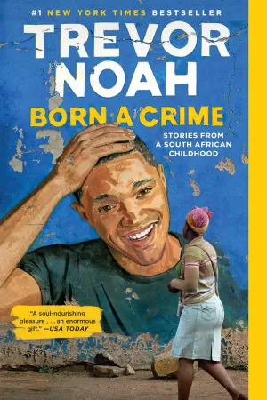 Born a Crime Cleary's