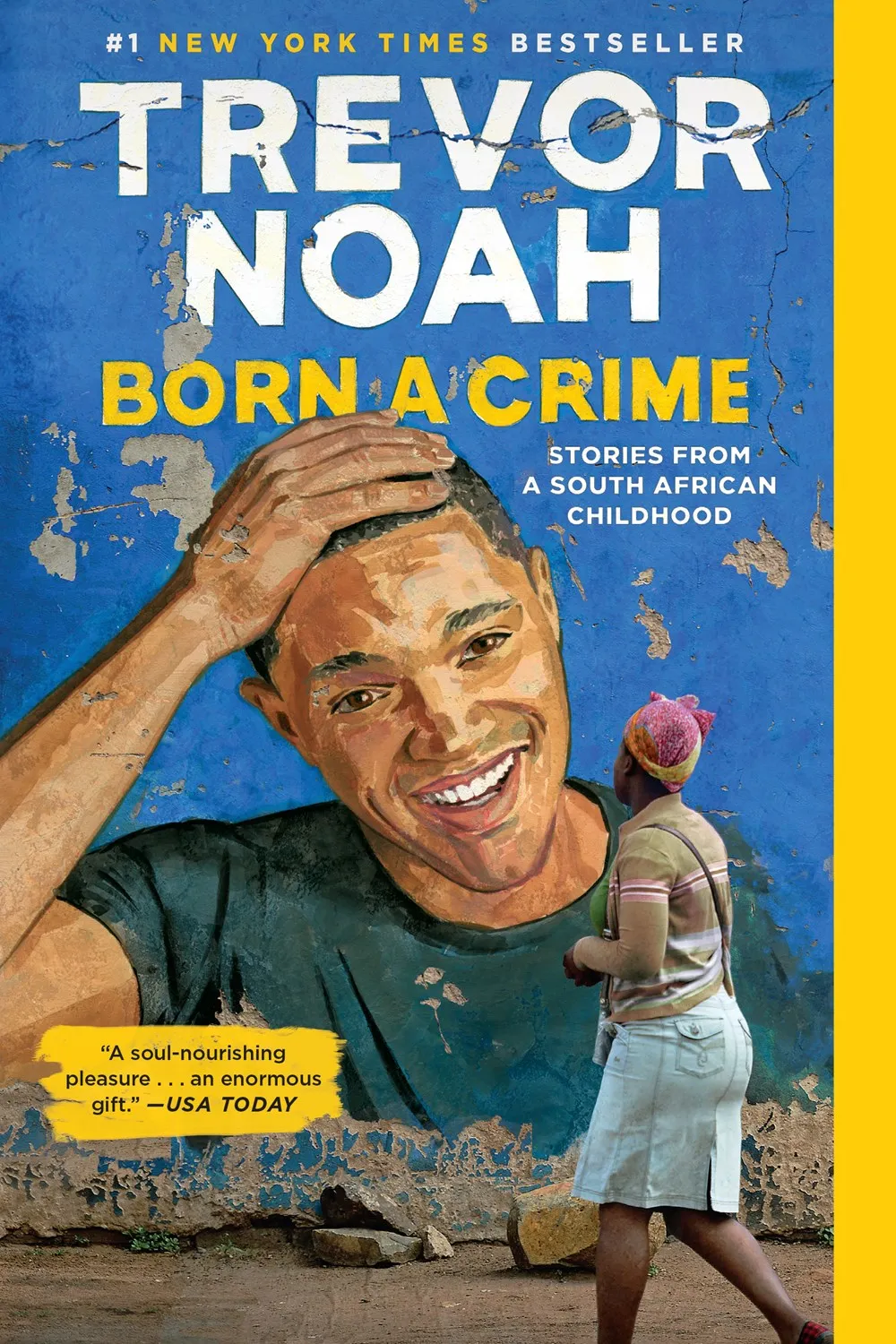 Born a Crime Cleary's
