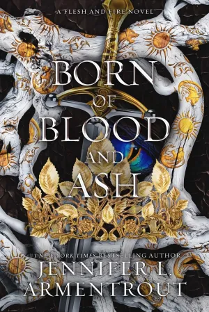 Born of Blood and Ash Cleary's