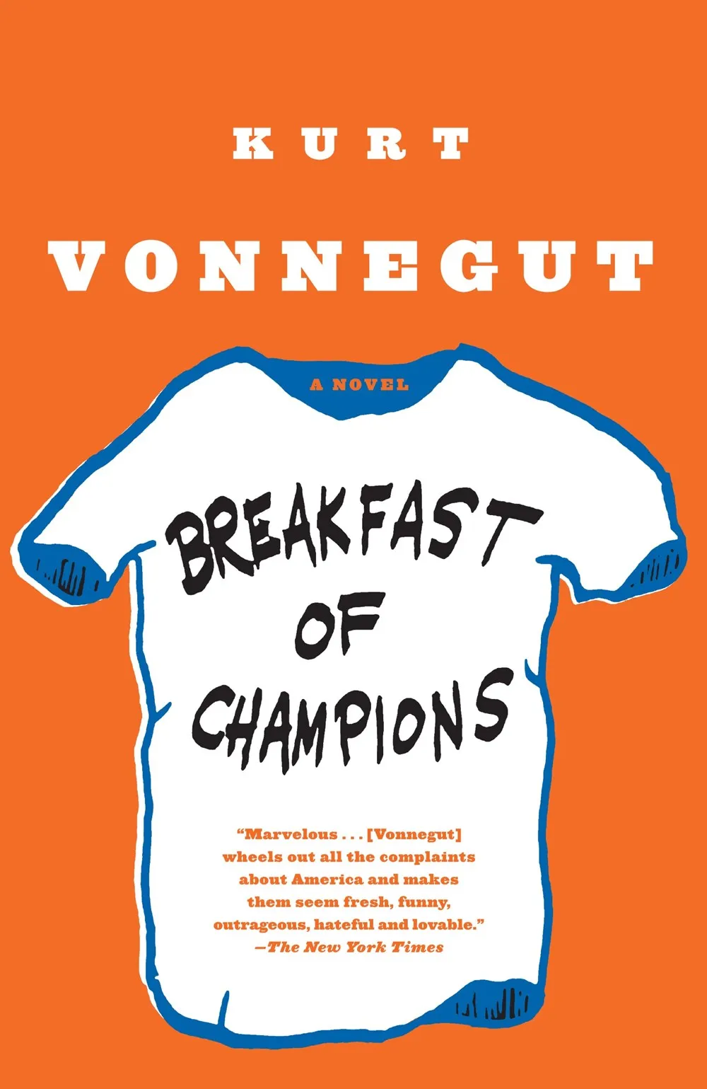 Breakfast of Champions : A Novel Cleary's