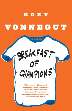 Breakfast of Champions : A Novel Cleary's