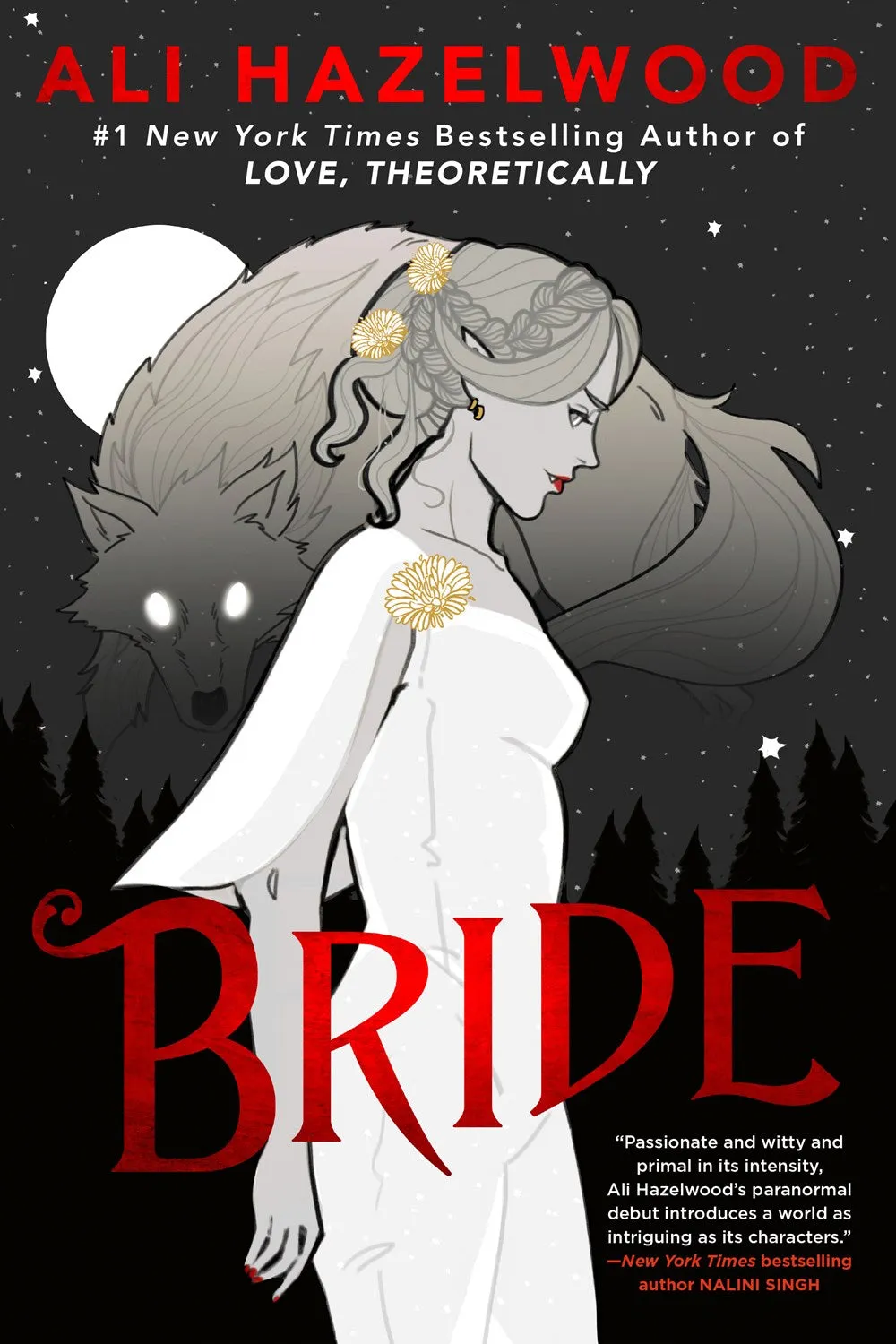 Bride Cleary's