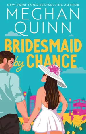 Bridesmaid by Chance Cleary's