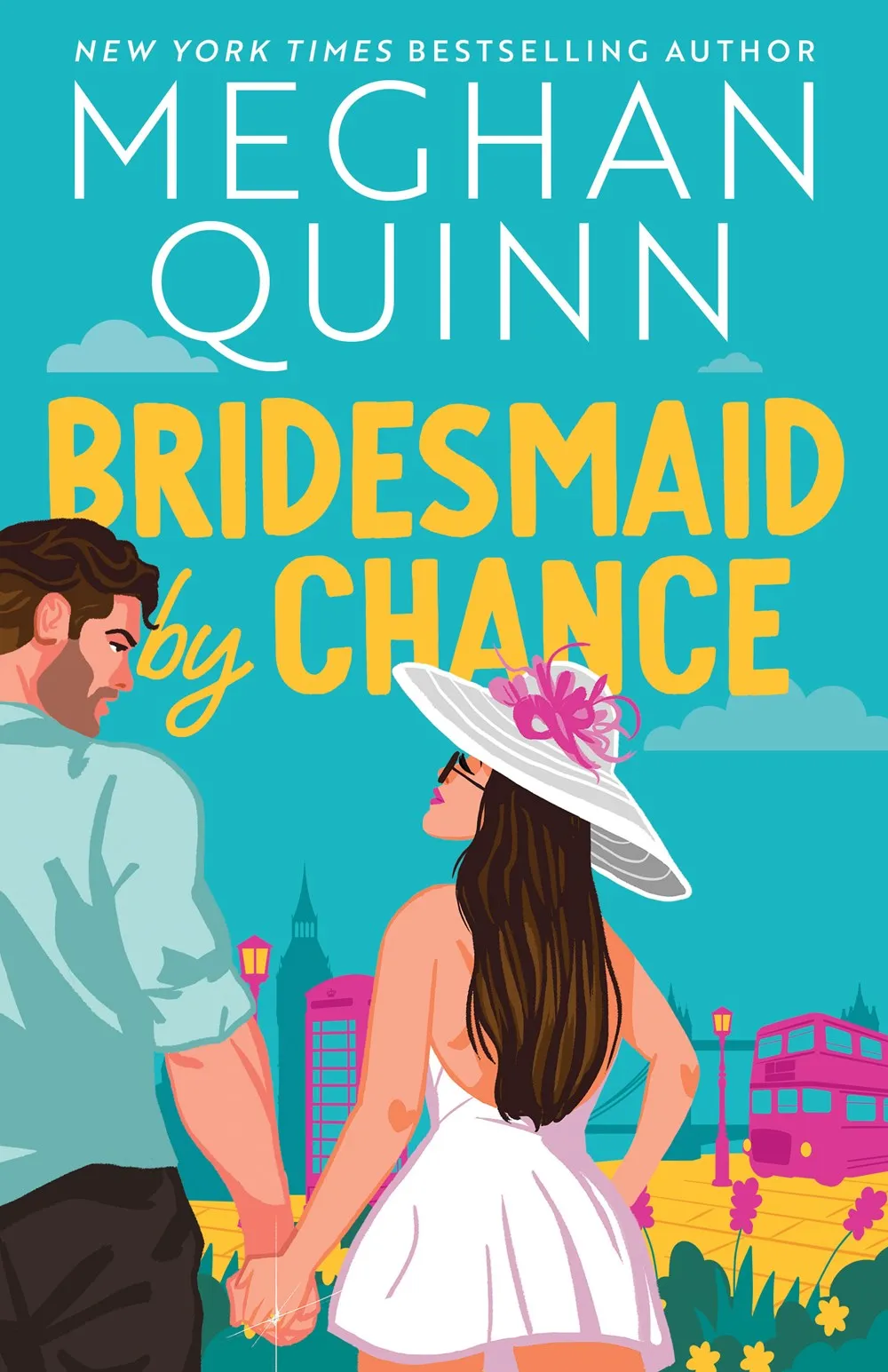 Bridesmaid by Chance Cleary's
