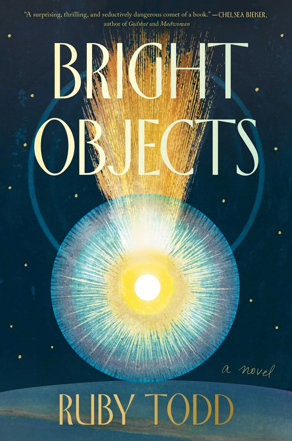 Bright Objects Cleary's