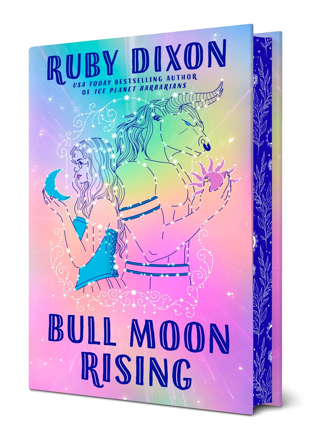 Bull Moon Rising Cleary's