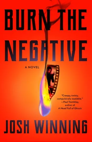 Burn the Negative Cleary's