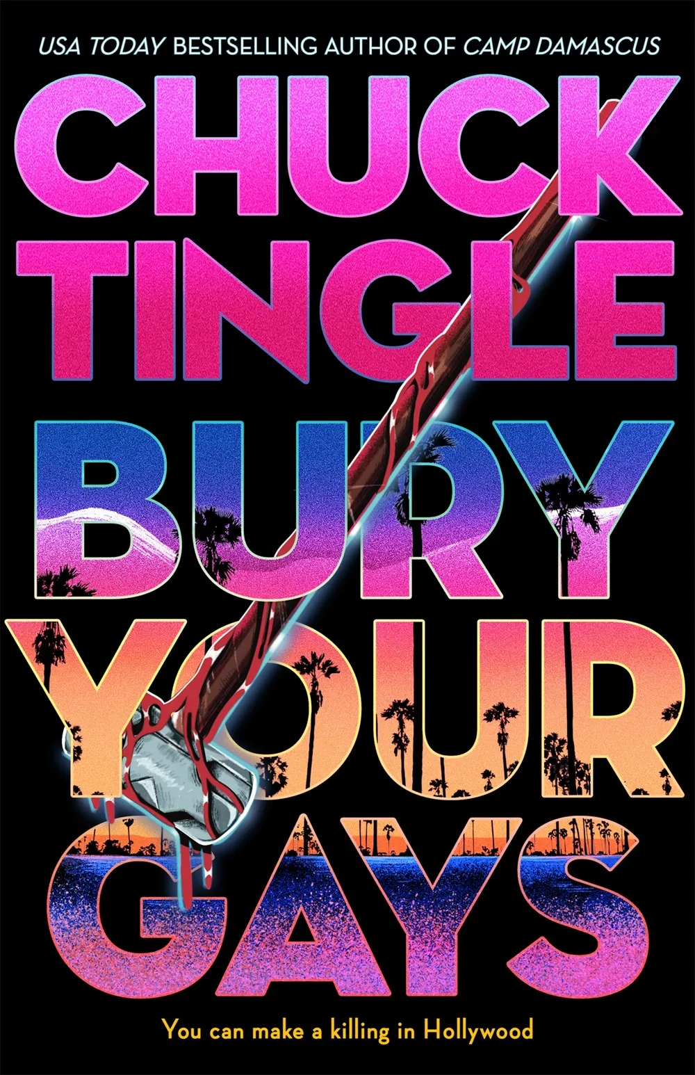 Bury Your Gays Cleary's