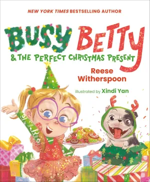 Busy Betty & the Perfect Christmas Present Cleary's