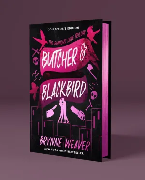 Butcher & Blackbird Collector's Edition Cleary's