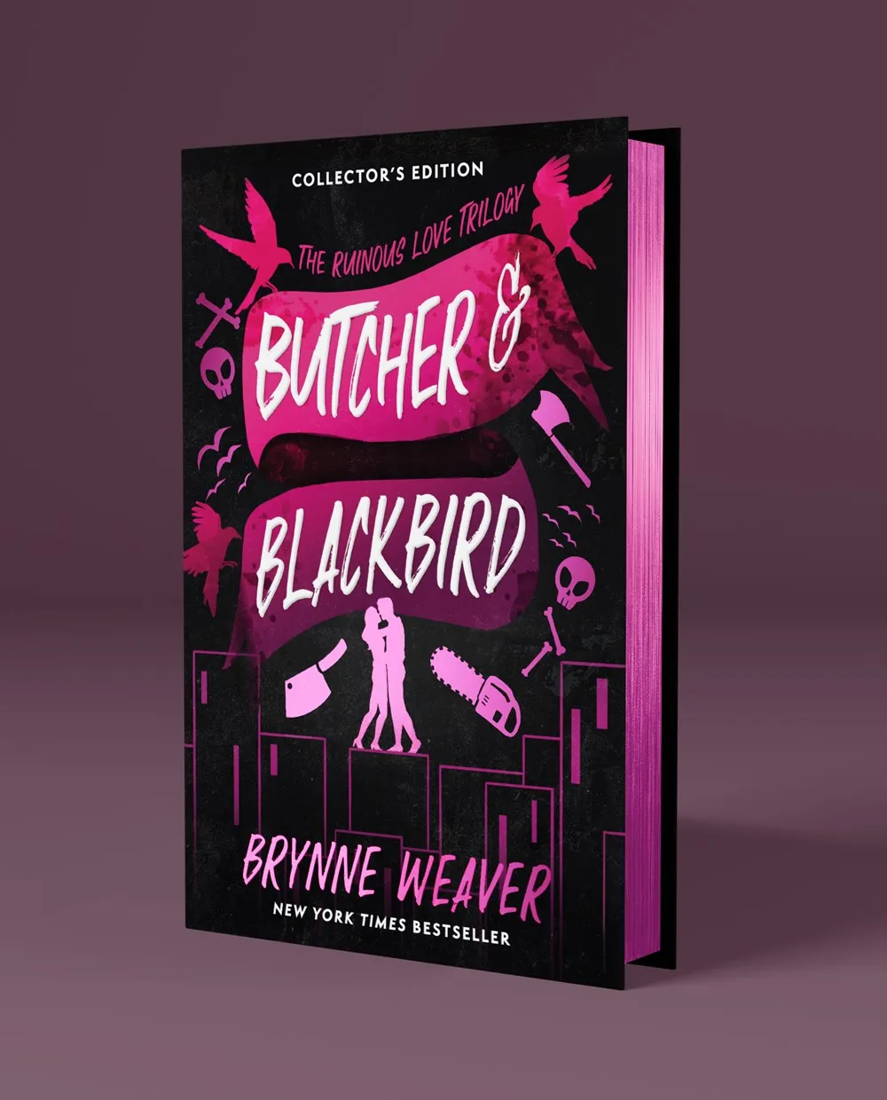 Butcher & Blackbird Collector's Edition Cleary's