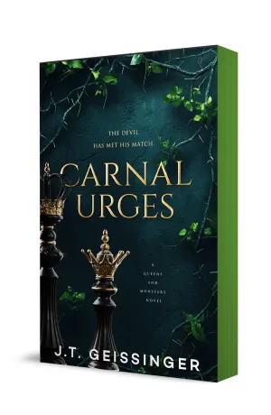 Carnal Urges : A Queens and Monsters Novel Cleary's