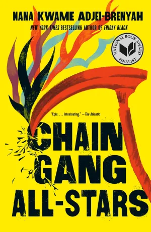 Chain Gang All Stars : A Novel Cleary's