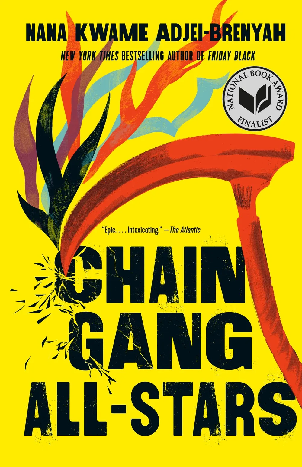 Chain Gang All Stars : A Novel Cleary's