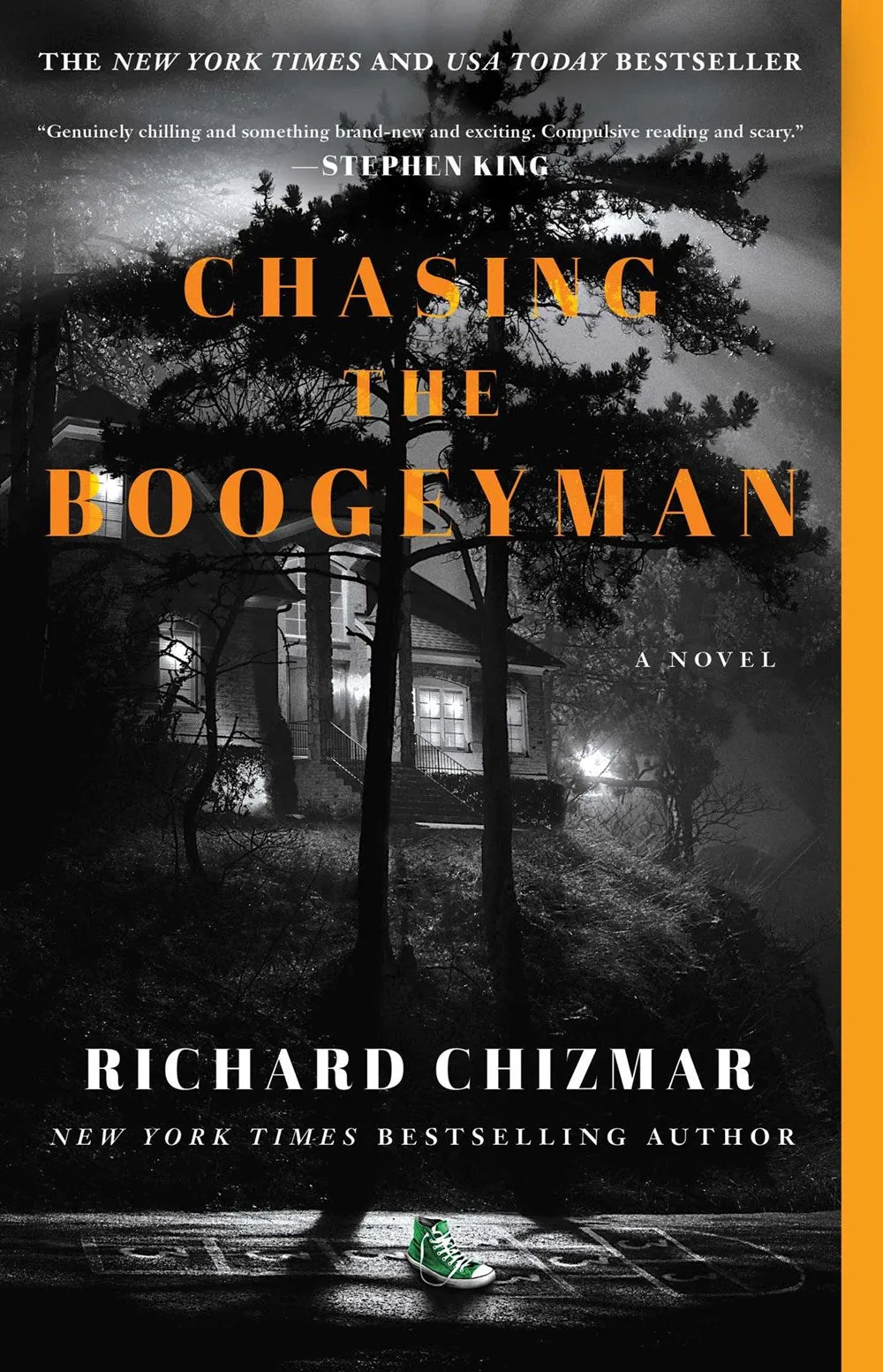Chasing the Boogeyman : A Novel Cleary's