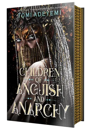 Children of Anguish and Anarchy Cleary's