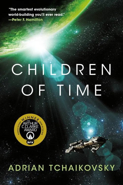 Children of Time Cleary's