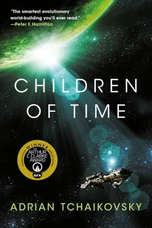 Children of Time Cleary's